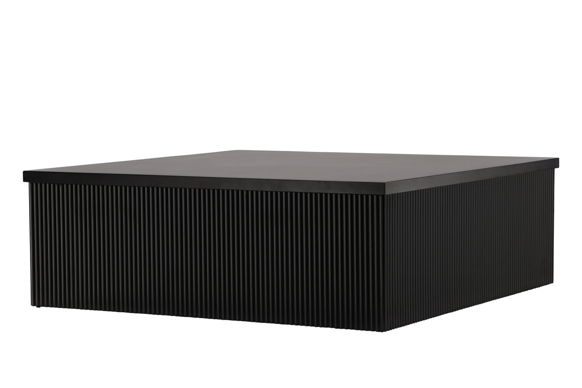 Lenox Soffbord 90 x 90 Svart