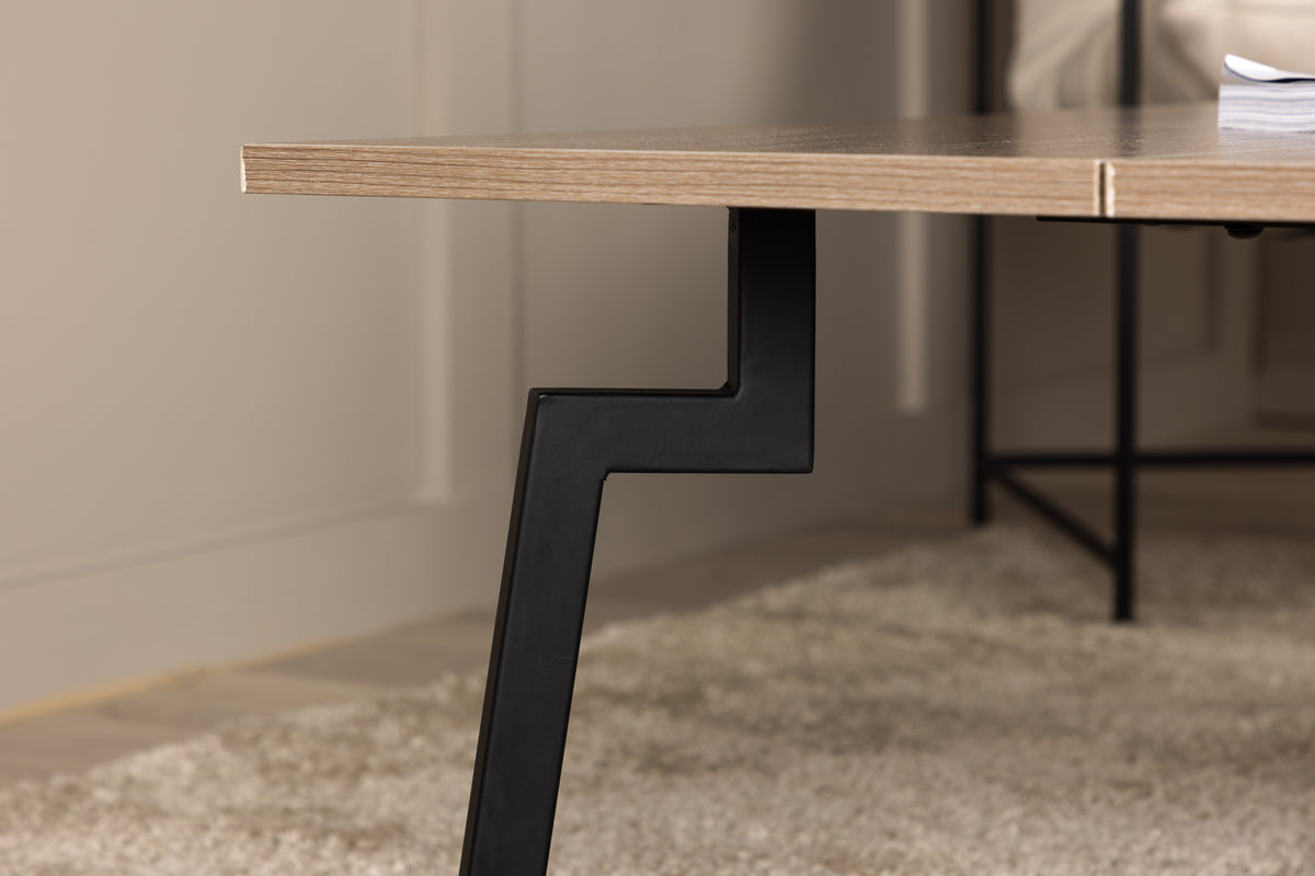 Bethan Soffbord 120 x 70 Valnöt