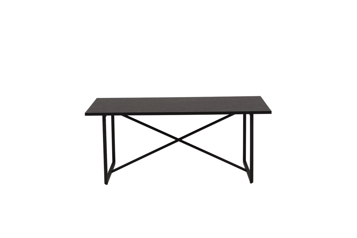 Pryor Soffbord 110 x 70 Svart