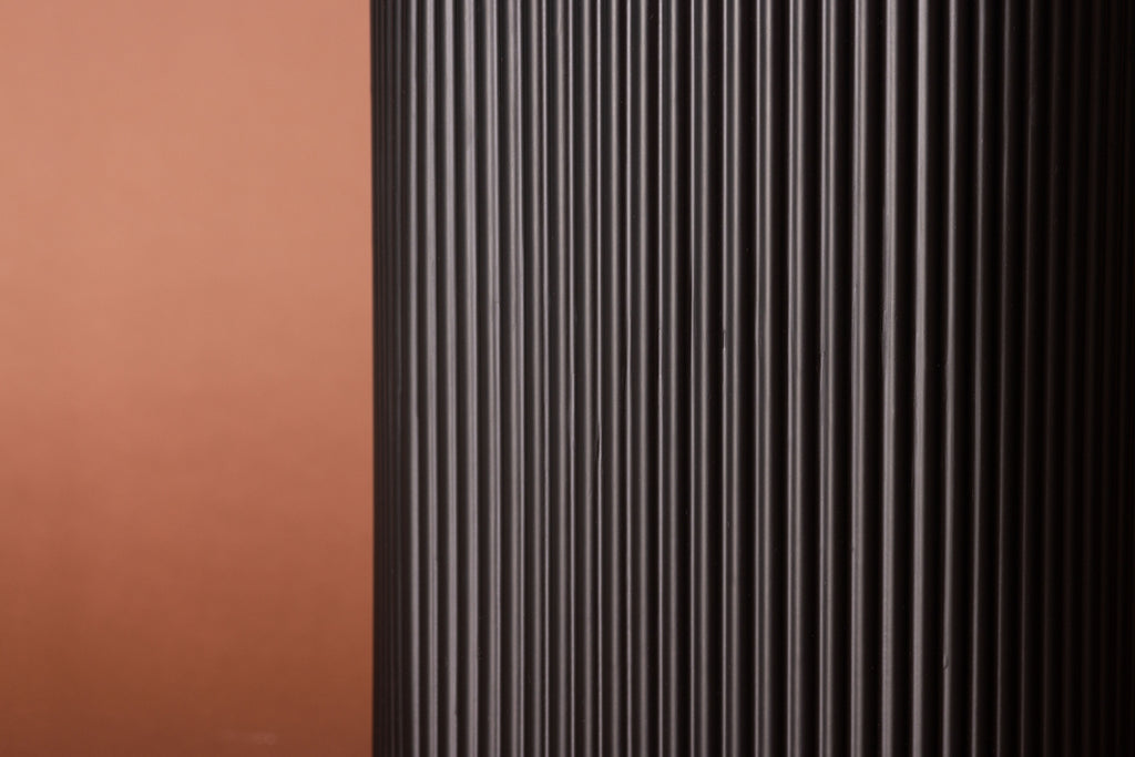 Lenox Sidobord ⌀31 Svart