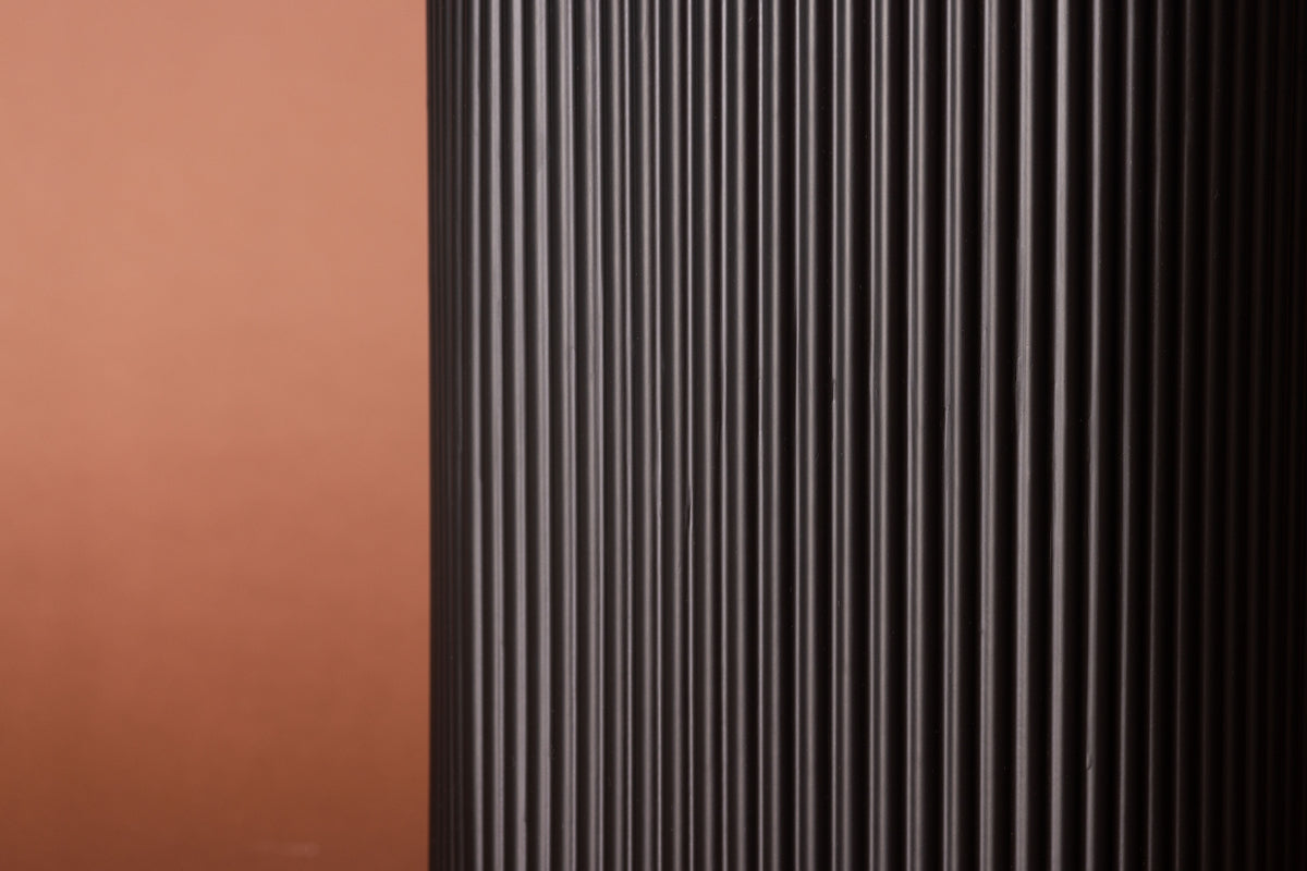 Lenox Sidobord ⌀31 Svart