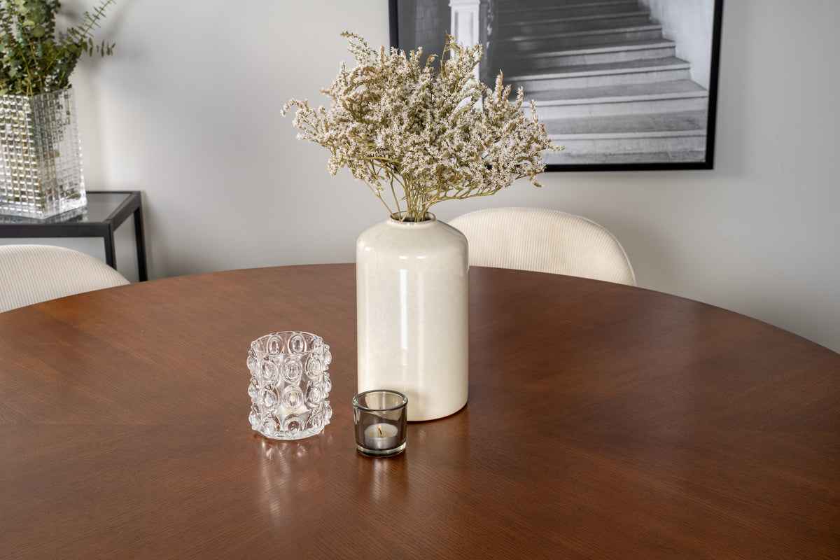 Copenhagen Runda Matbord ⌀140 Brun