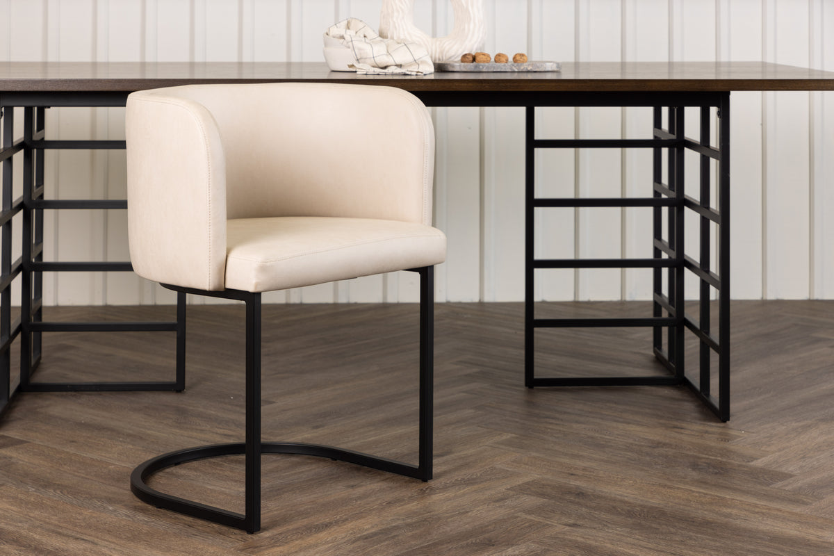 Simrishamn Matstolar Beige