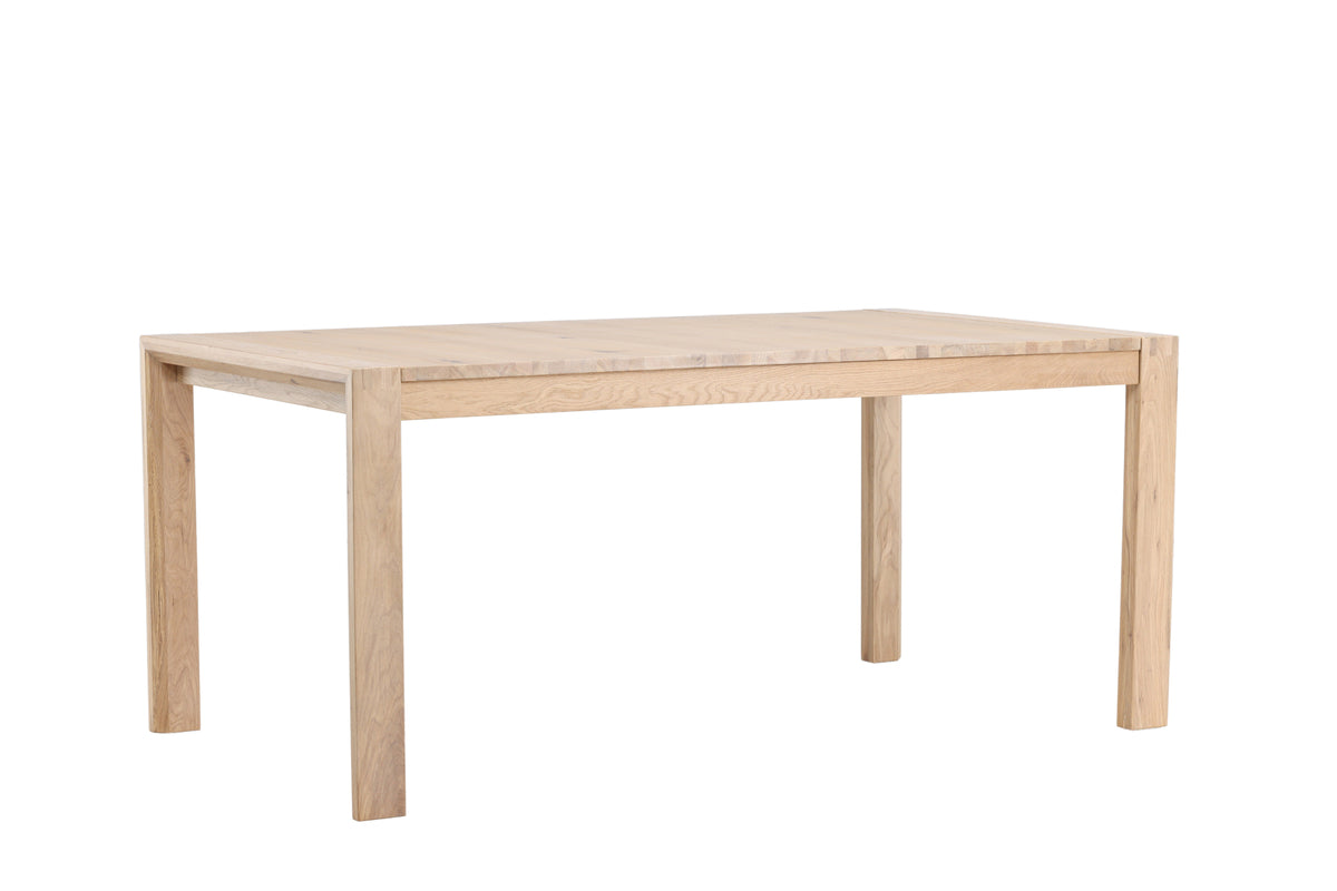 Slider Rektangulära Matbord 170 x 95 Natur