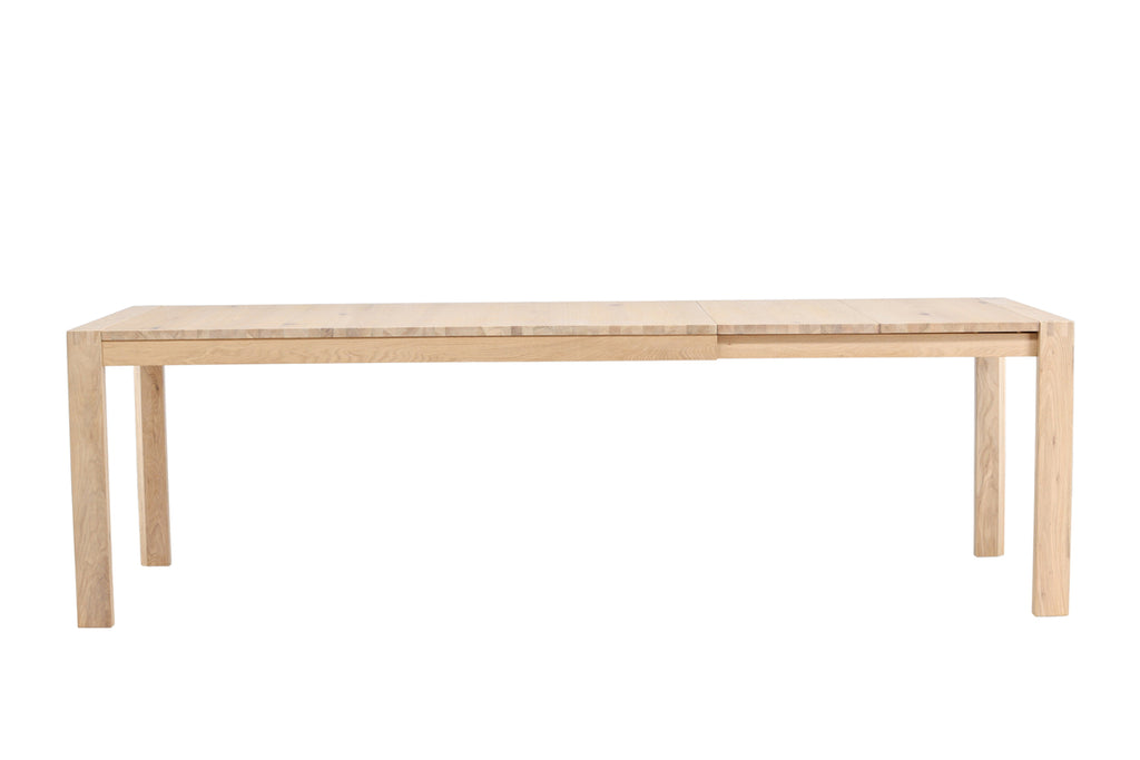 Slider Rektangulära Matbord 170 x 95 Natur