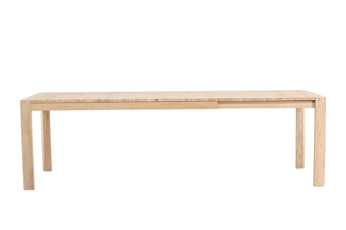 Slider Rektangulära Matbord 170 x 95 Natur