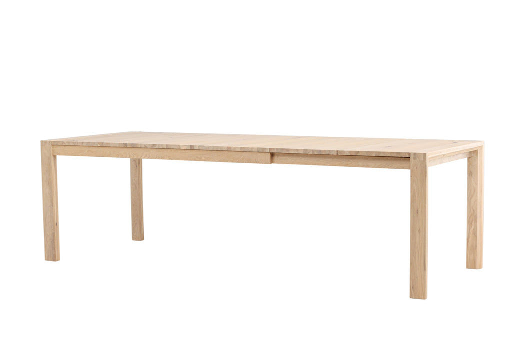 Slider Rektangulära Matbord 170 x 95 Natur