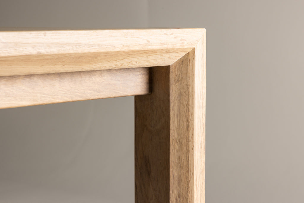 Slider Rektangulära Matbord 170 x 95 Natur