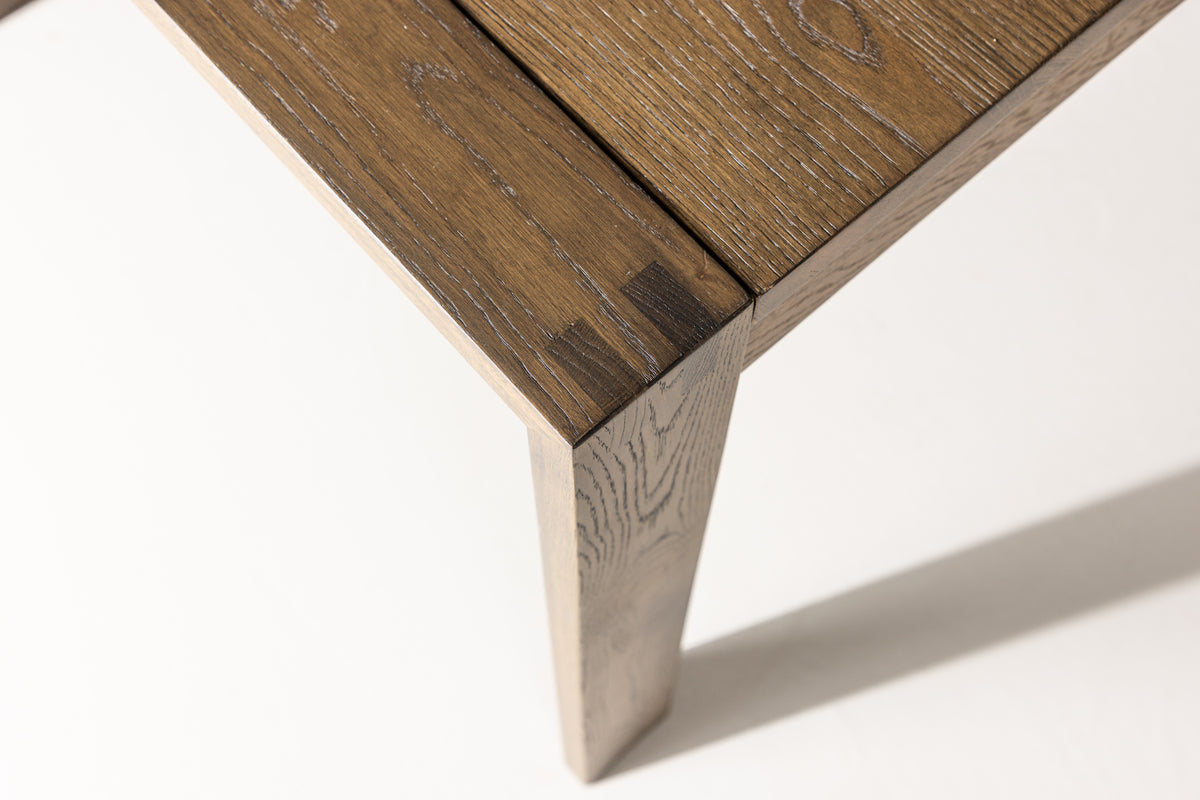 Slider Rektangulära Matbord 170 x 95 Natur