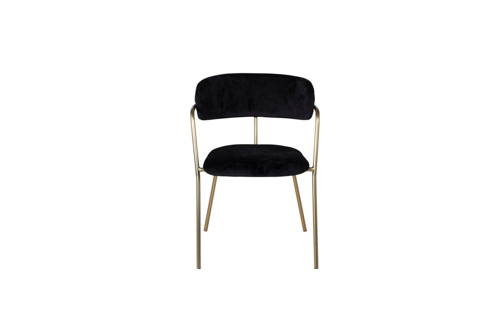 Arrow Matstolar 2-pack Svart