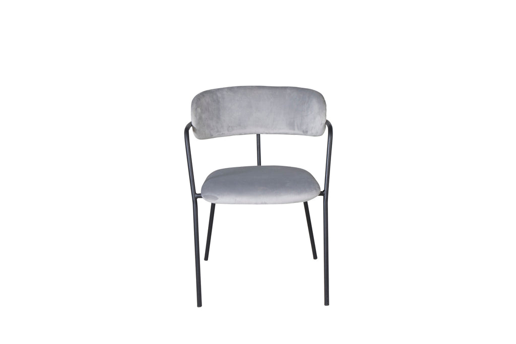 Arrow Matstolar 2-pack Grå