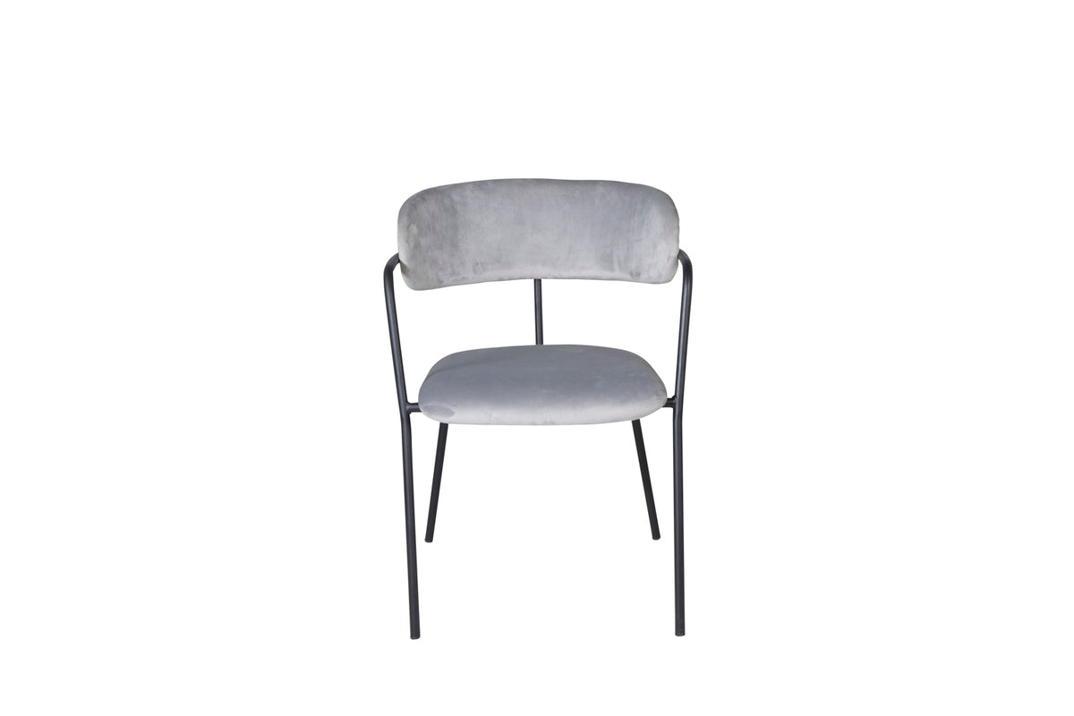 Arrow Matstolar 2-pack Grå