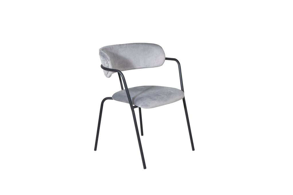 Arrow Matstolar 2-pack Grå