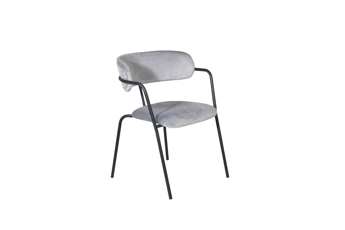 Arrow Matstolar 2-pack Grå