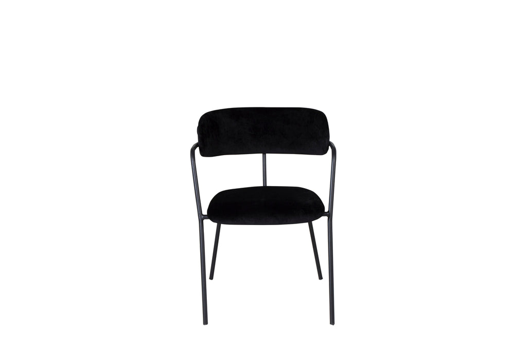 Arrow Matstolar 2-pack Svart