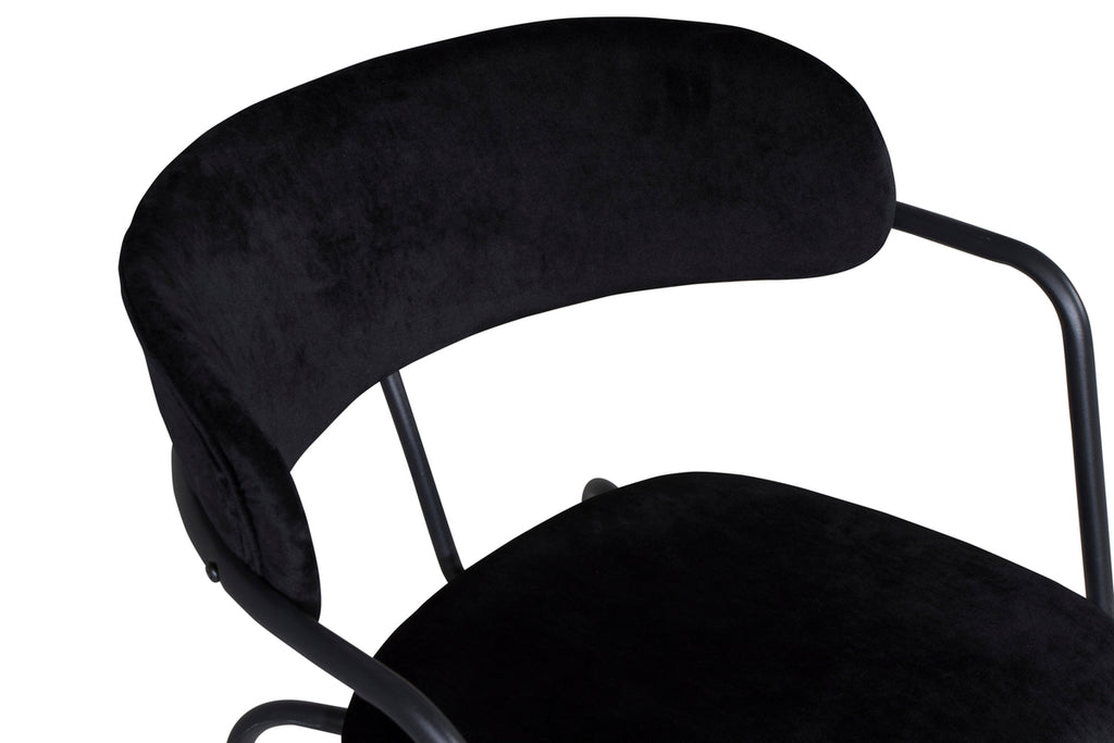 Arrow Matstolar 2-pack Svart