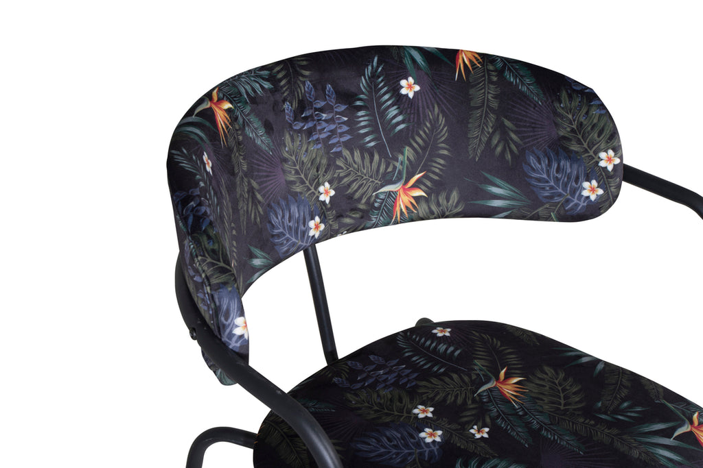 Arrow Matstolar 2-pack Svart