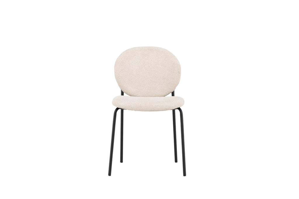 Vault Matstolar 2-pack Beige