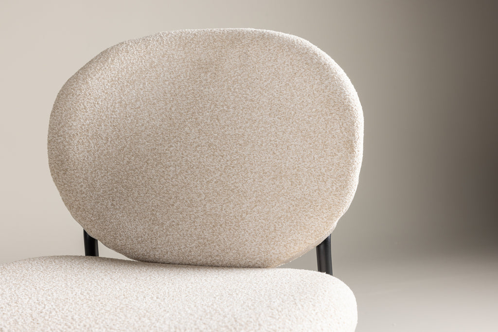 Vault Matstolar 2-pack Beige