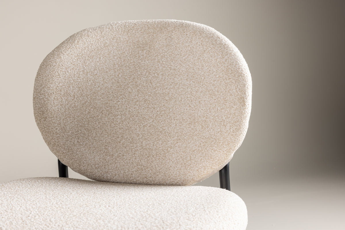 Vault Matstolar 2-pack Beige