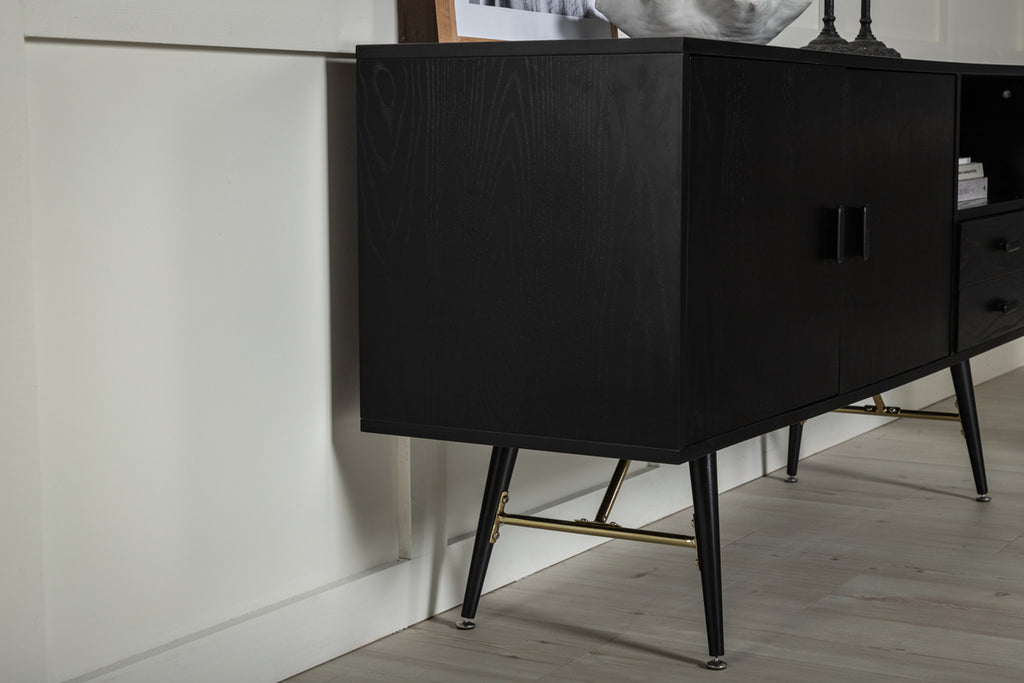 Gold Byrå 46 x 160 x 80