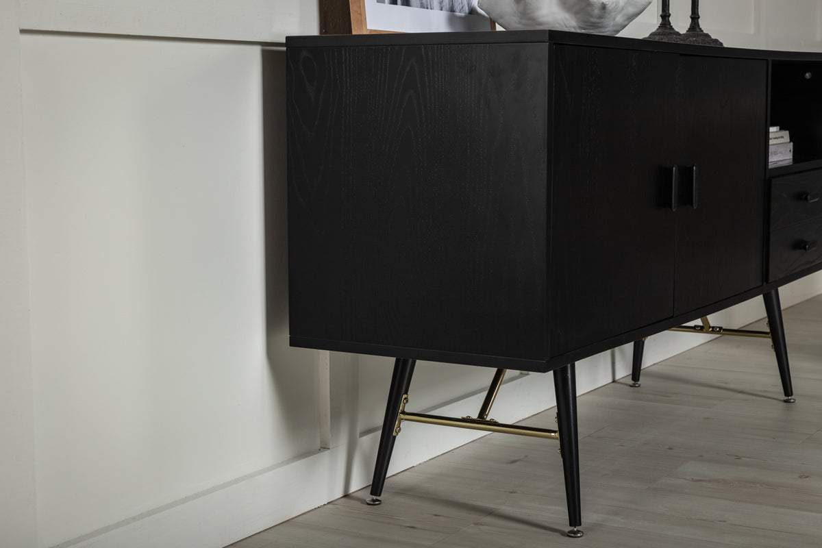 Gold Byrå 46 x 160 x 80