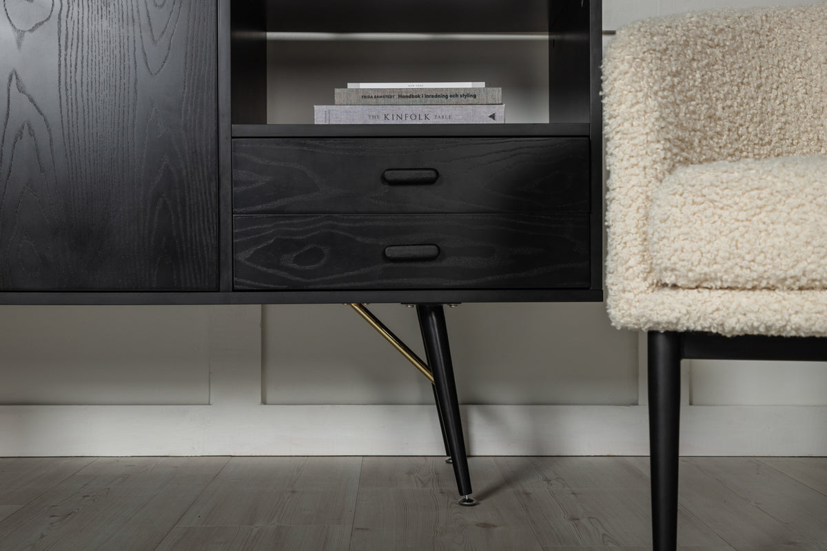 Gold Byrå 46 x 160 x 80