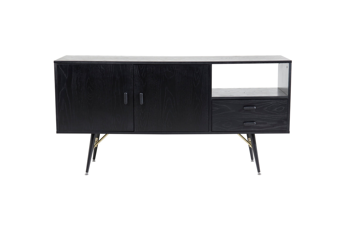 Gold Byrå 46 x 160 x 80