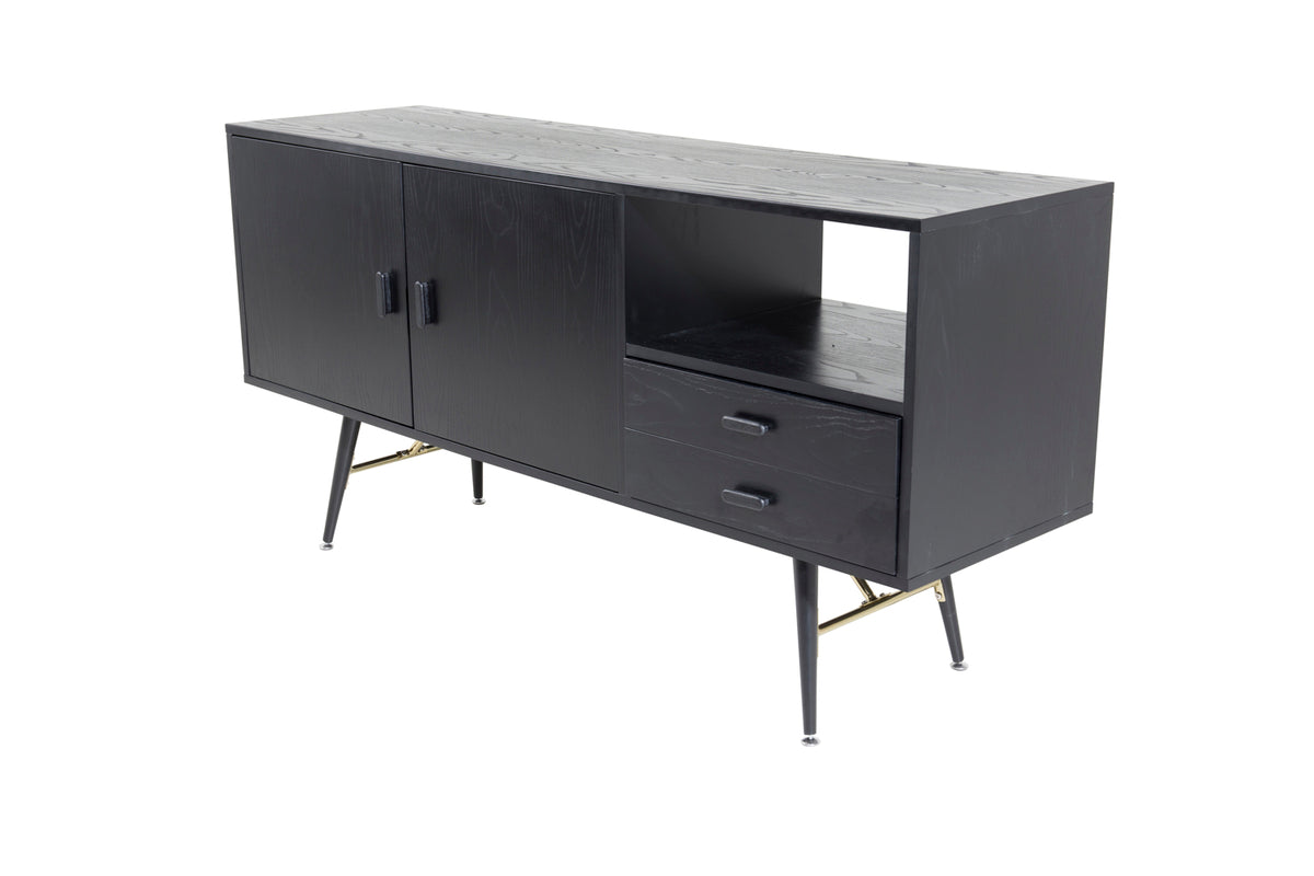 Gold Byrå 46 x 160 x 80