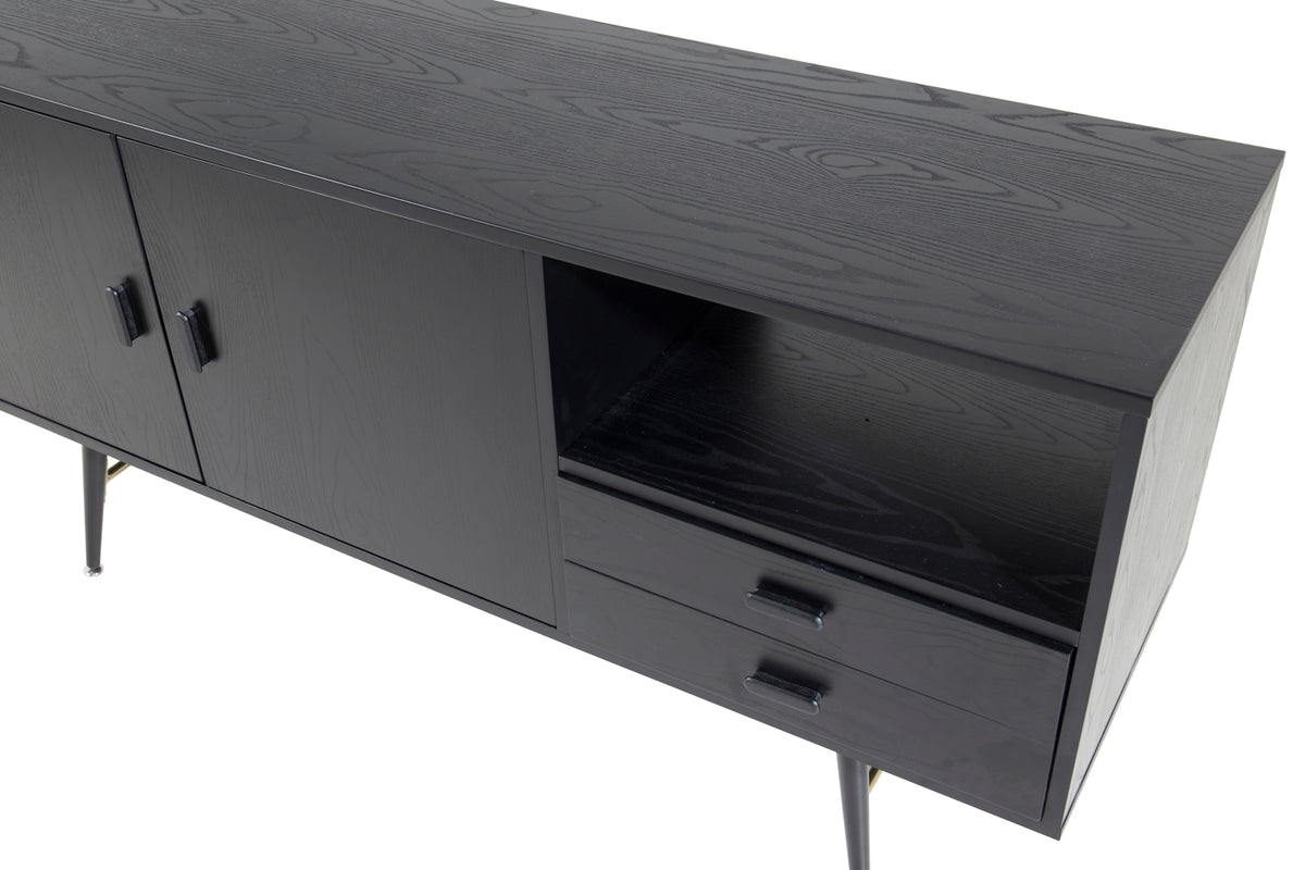 Gold Byrå 46 x 160 x 80