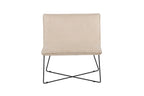 X-lounge Loungefåtöljer Beige