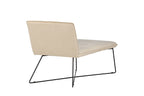 X-lounge Loungefåtöljer Beige