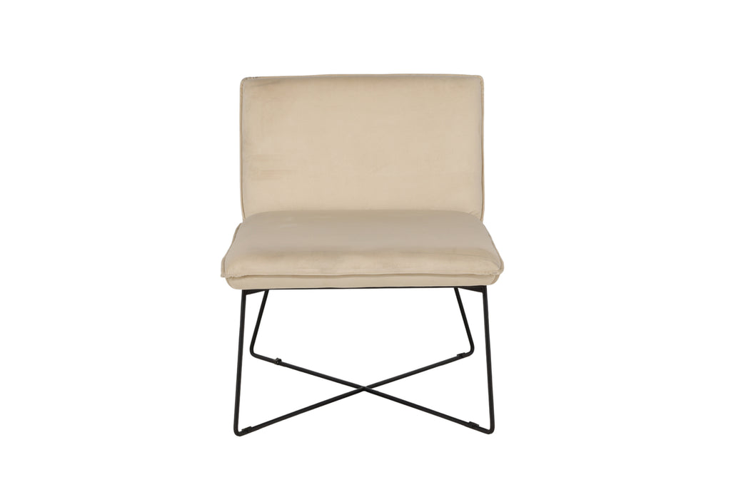 X-lounge Loungefåtöljer Beige