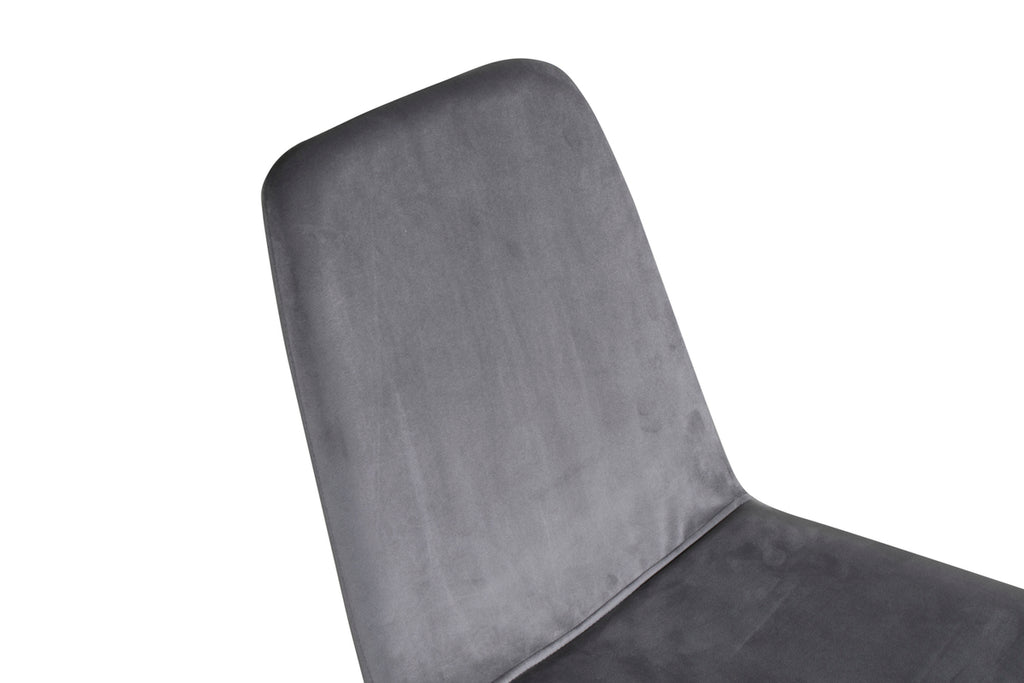 Muce Matstolar 2-pack Grå