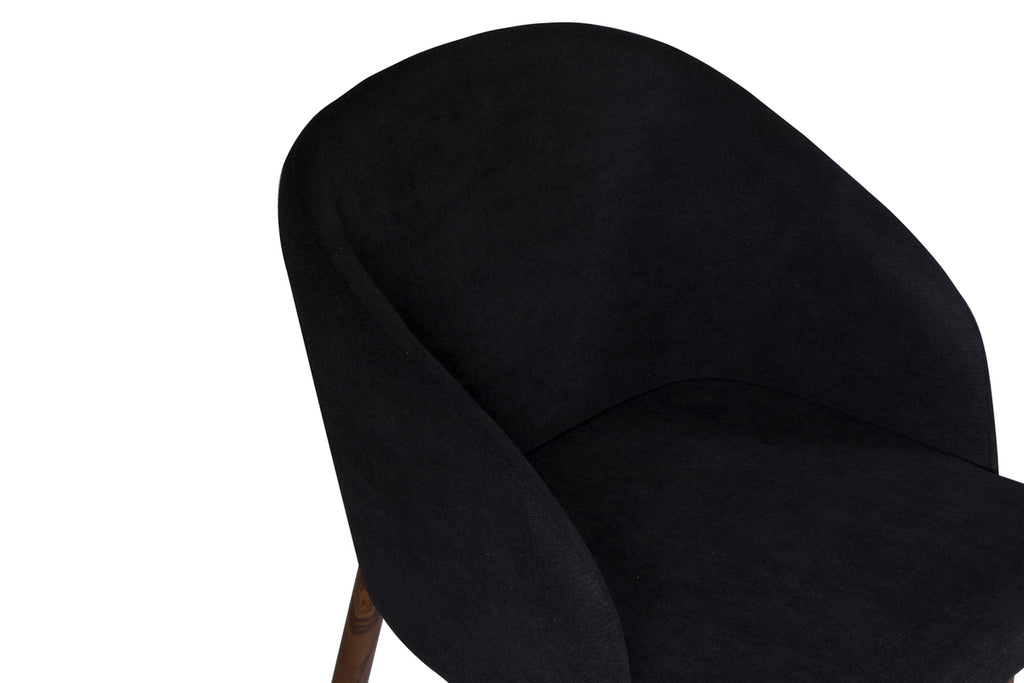 Arch Matstolar 2-pack Svart