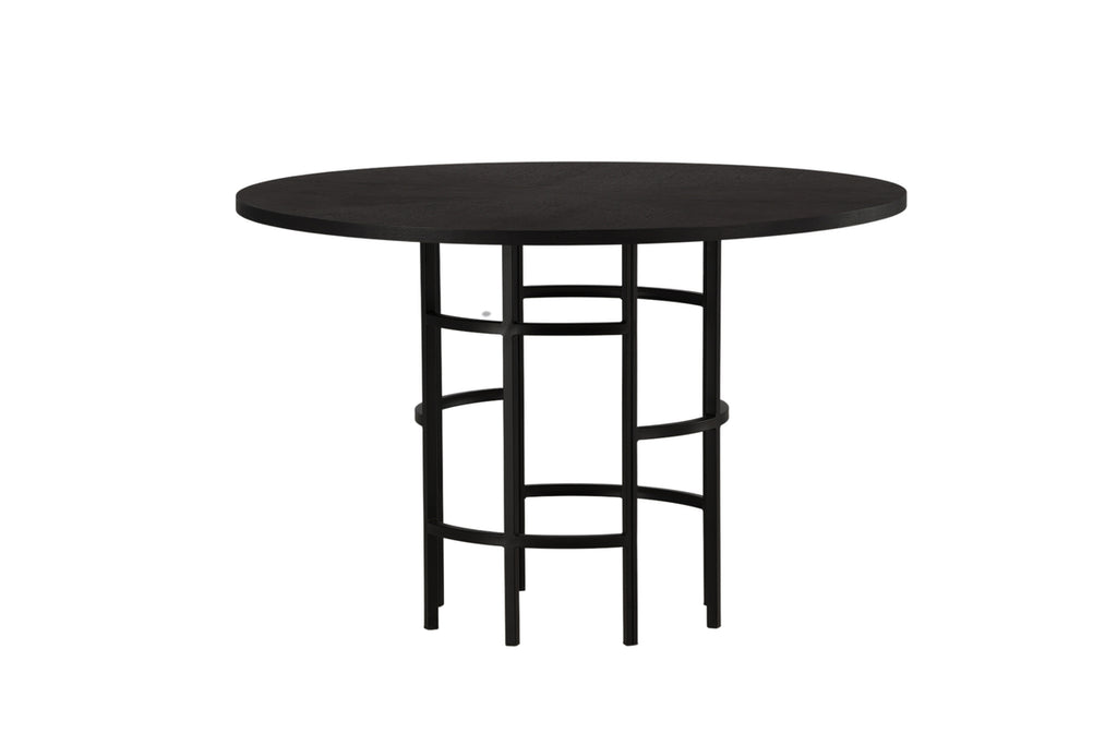 Copenhagen Runda Matbord ⌀115 Svart