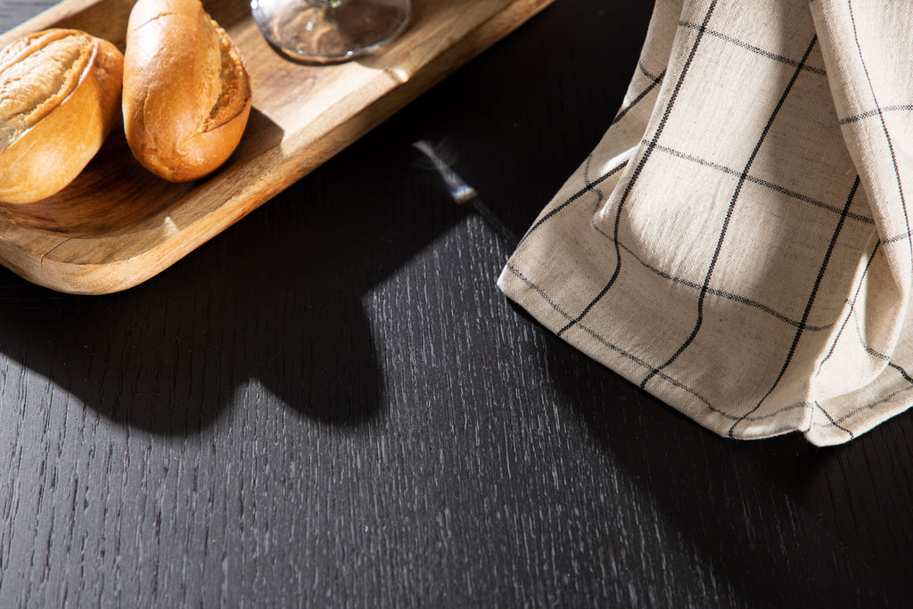 Copenhagen Runda Matbord ⌀115 Svart