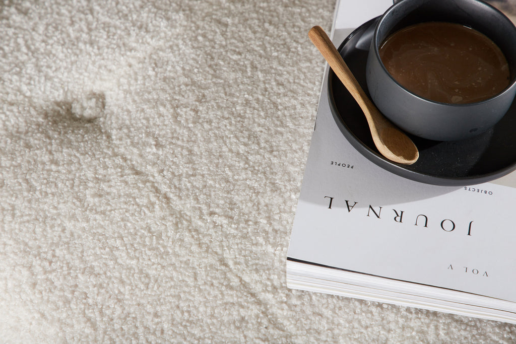 Salina Ottoman 60 x 28 x 60 Vit