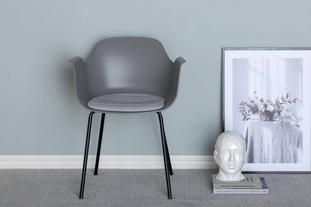 Comfort Matstolar 2-pack Grå