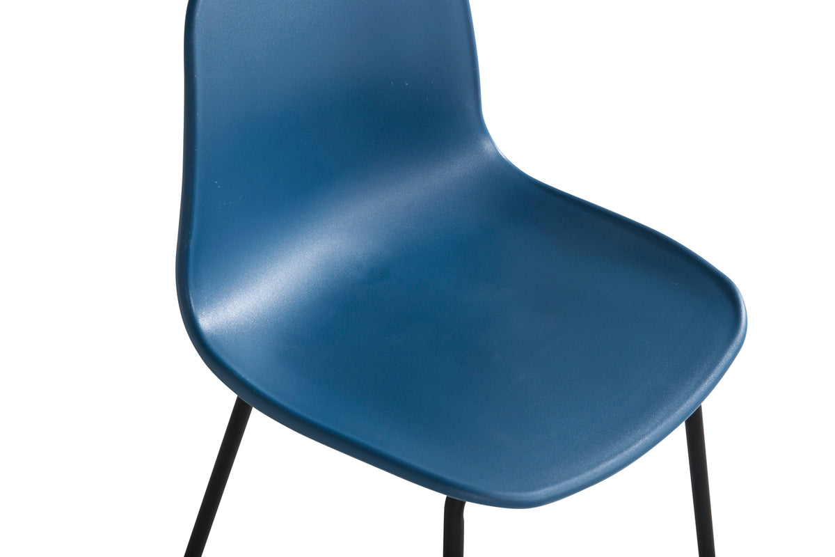 Arctic Matstolar 2-pack Blå