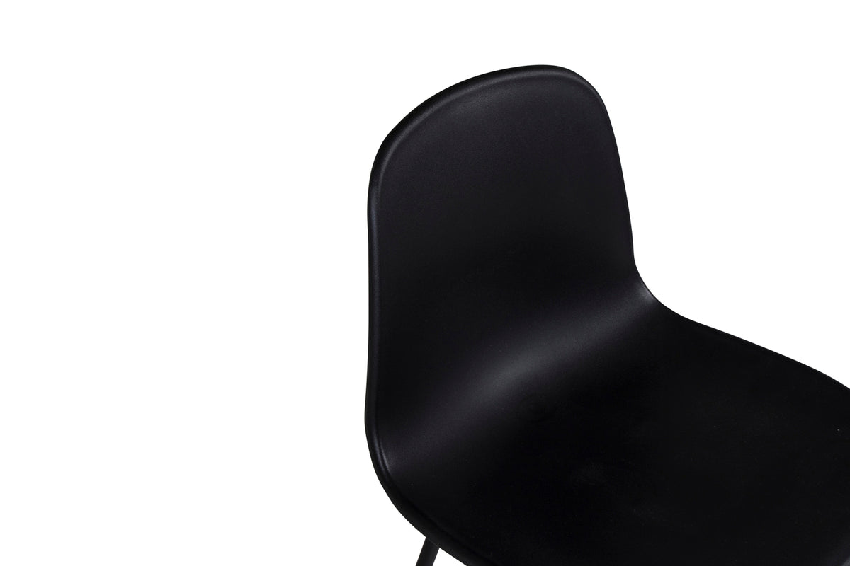 Arctic Matstolar 2-pack Svart