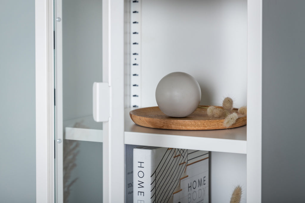 Misha Skåp 35 x 41 x 150 Vit