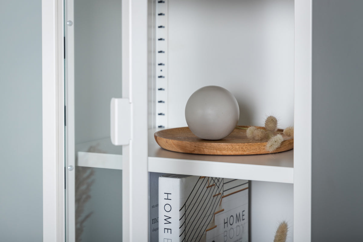 Misha Skåp 35 x 41 x 150 Vit