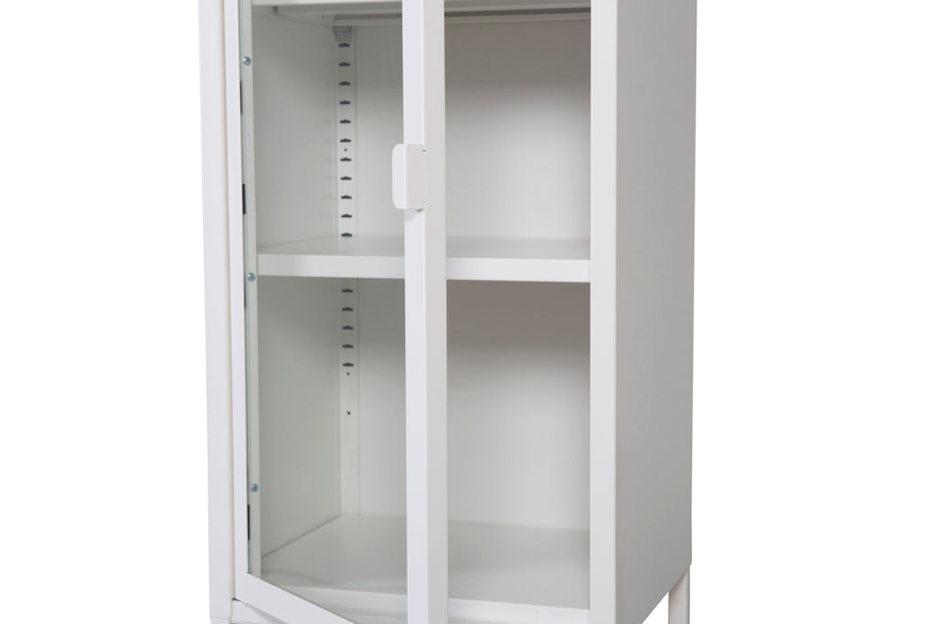 Misha Skåp 35 x 41 x 150 Vit