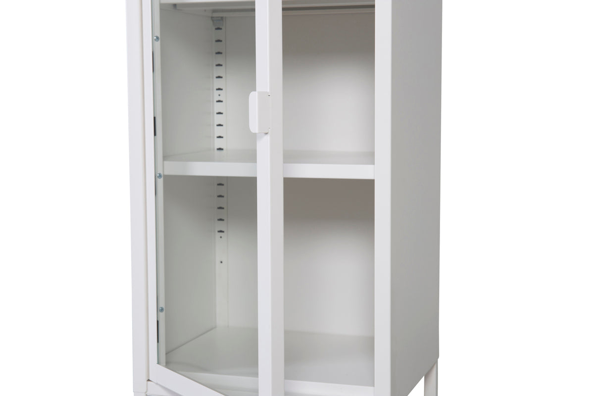 Misha Skåp 35 x 41 x 150 Vit