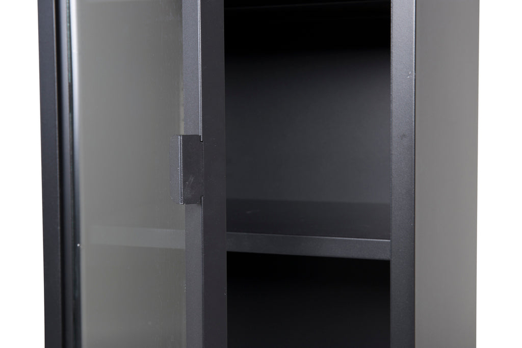 Misha Skåp 35 x 41 x 150 Svart