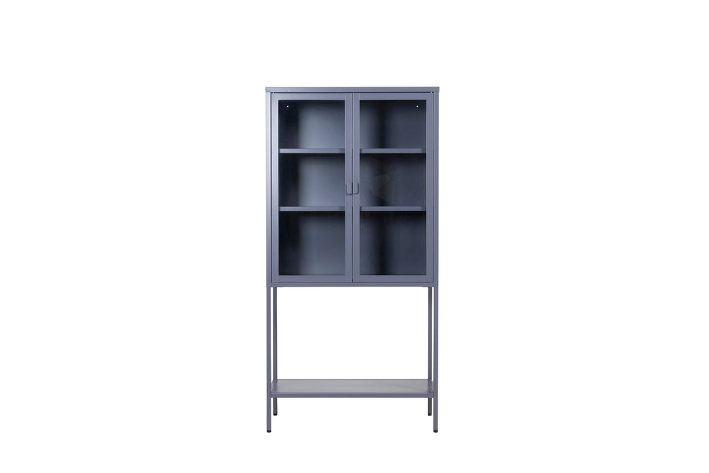 Misha Skåp 35 x 75 x 150 Grå