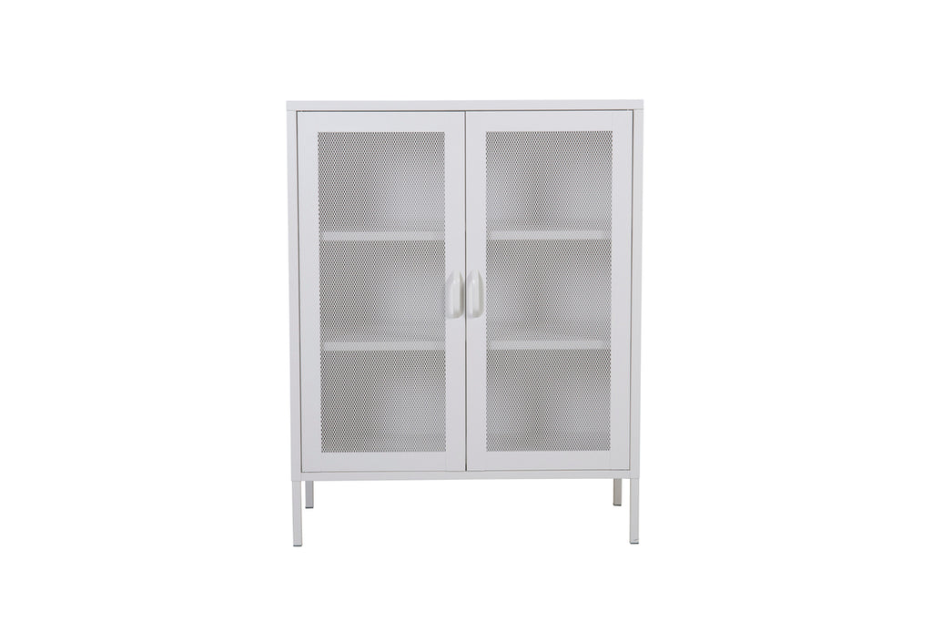 Misha Skåp 40 x 80 x 102 Vit