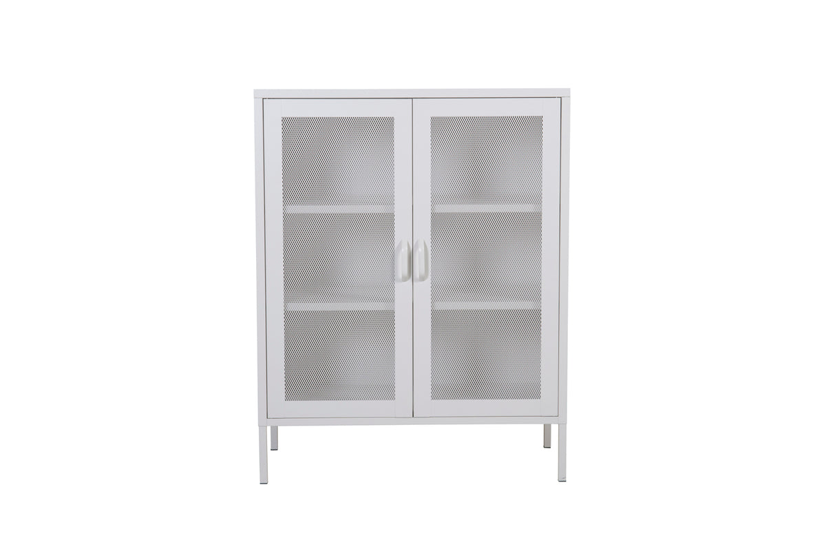 Misha Skåp 40 x 80 x 102 Vit