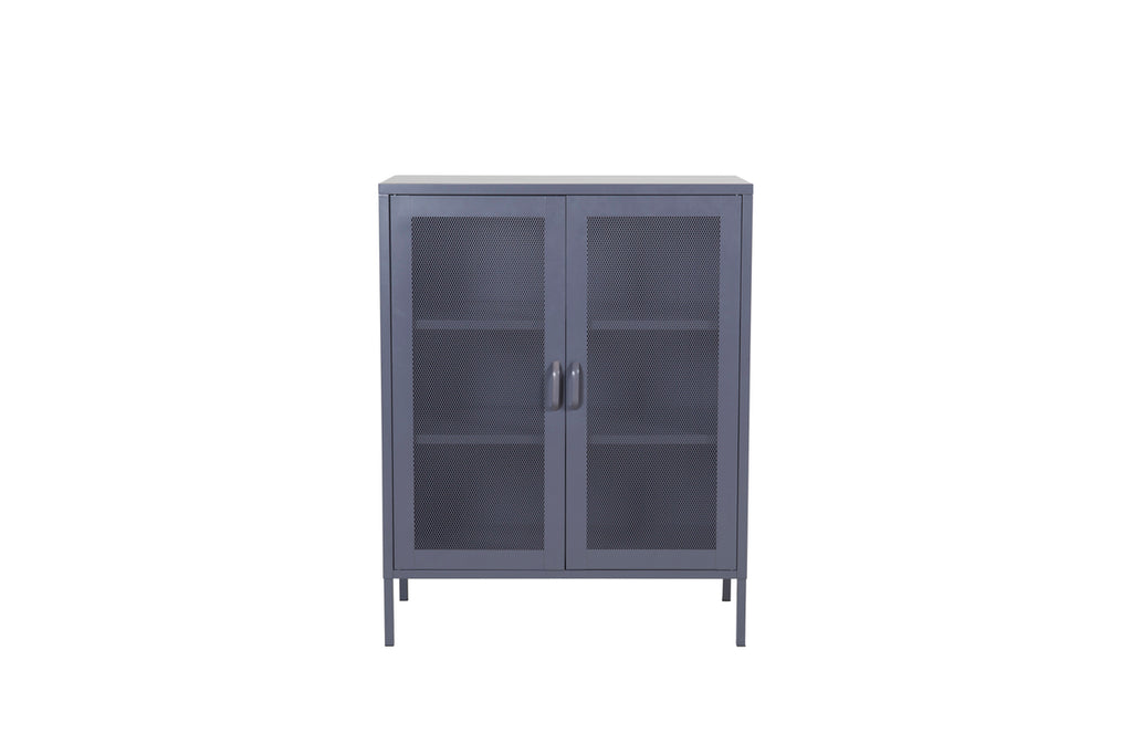 Misha Skåp 40 x 80 x 102 Grå